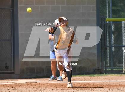 Thumbnail 1 in Johnson vs Brennan (UIL 6A Bi District) photogallery.