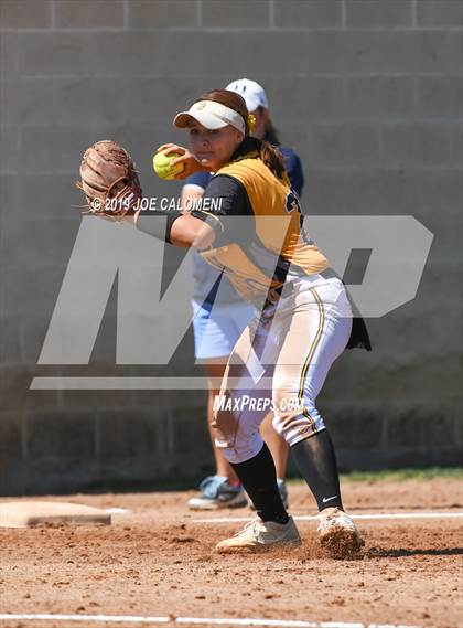 Thumbnail 1 in Johnson vs Brennan (UIL 6A Bi District) photogallery.