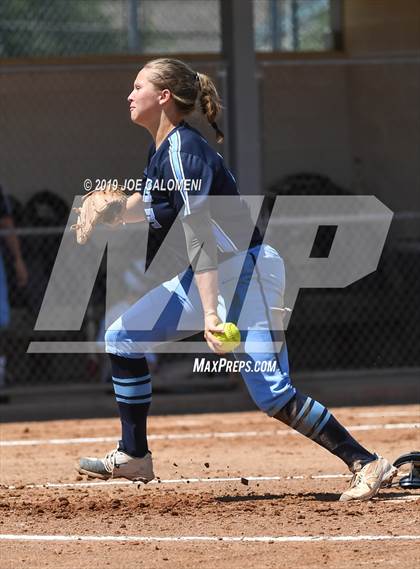 Thumbnail 1 in Johnson vs Brennan (UIL 6A Bi District) photogallery.