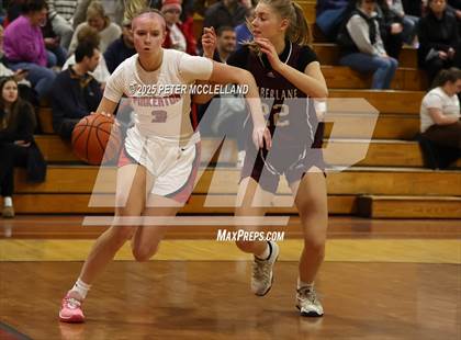 Thumbnail 3 in Pinkerton vs Timberlane (NHIAA Division I First Round) photogallery.
