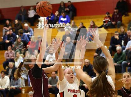 Thumbnail 3 in Pinkerton vs Timberlane (NHIAA Division I First Round) photogallery.