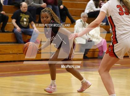 Thumbnail 1 in Pinkerton vs Timberlane (NHIAA Division I First Round) photogallery.