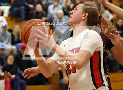 Thumbnail 3 in Pinkerton vs Timberlane (NHIAA Division I First Round) photogallery.