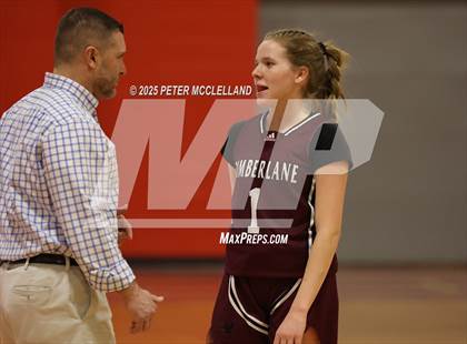 Thumbnail 2 in Pinkerton vs Timberlane (NHIAA Division I First Round) photogallery.