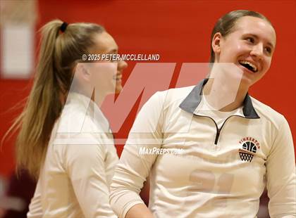 Thumbnail 2 in Pinkerton vs Timberlane (NHIAA Division I First Round) photogallery.