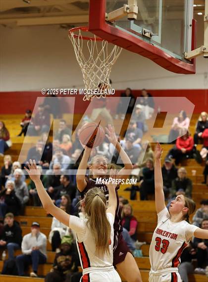 Thumbnail 2 in Pinkerton vs Timberlane (NHIAA Division I First Round) photogallery.