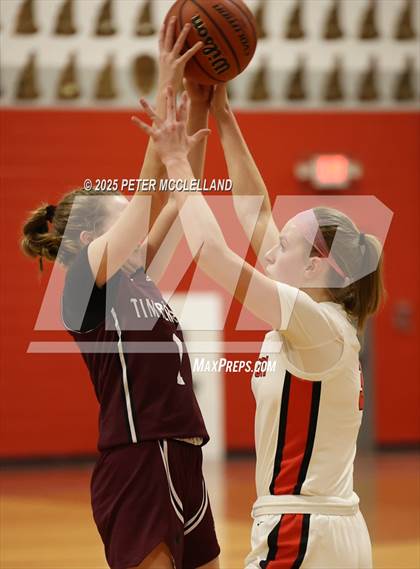 Thumbnail 3 in Pinkerton vs Timberlane (NHIAA Division I First Round) photogallery.