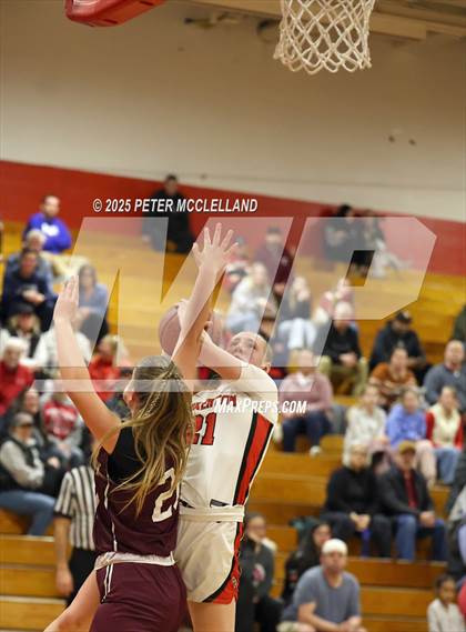 Thumbnail 1 in Pinkerton vs Timberlane (NHIAA Division I First Round) photogallery.