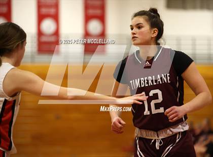 Thumbnail 3 in Pinkerton vs Timberlane (NHIAA Division I First Round) photogallery.