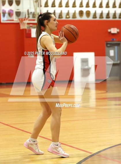 Thumbnail 3 in Pinkerton vs Timberlane (NHIAA Division I First Round) photogallery.