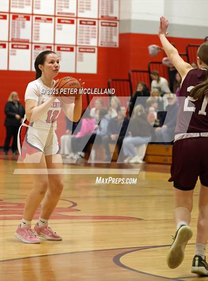 Thumbnail 1 in Pinkerton vs Timberlane (NHIAA Division I First Round) photogallery.