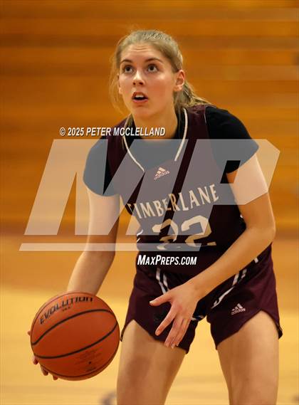 Thumbnail 1 in Pinkerton vs Timberlane (NHIAA Division I First Round) photogallery.