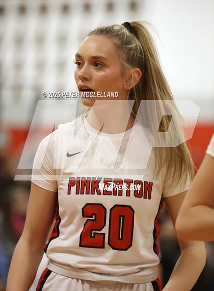 Thumbnail 2 in Pinkerton vs Timberlane (NHIAA Division I First Round) photogallery.