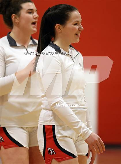 Thumbnail 1 in Pinkerton vs Timberlane (NHIAA Division I First Round) photogallery.