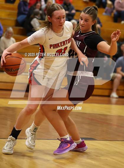 Thumbnail 3 in Pinkerton vs Timberlane (NHIAA Division I First Round) photogallery.