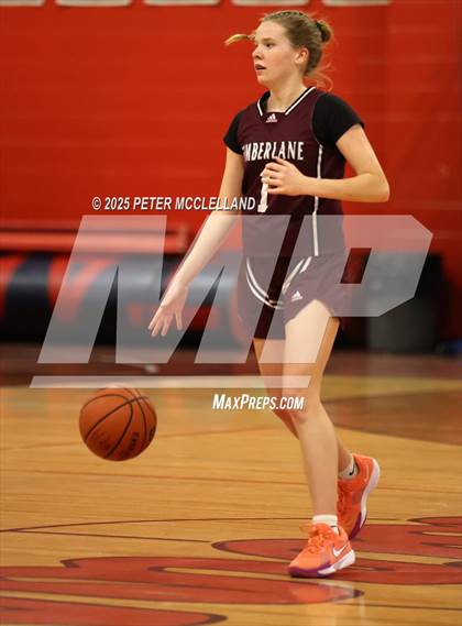 Thumbnail 2 in Pinkerton vs Timberlane (NHIAA Division I First Round) photogallery.