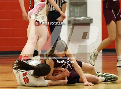 Thumbnail 3 in Pinkerton vs Timberlane (NHIAA Division I First Round) photogallery.