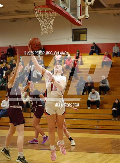 Thumbnail 3 in Pinkerton vs Timberlane (NHIAA Division I First Round) photogallery.