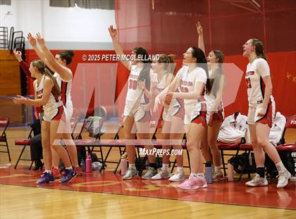 Thumbnail 2 in Pinkerton vs Timberlane (NHIAA Division I First Round) photogallery.