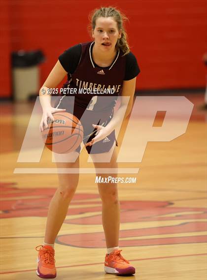 Thumbnail 1 in Pinkerton vs Timberlane (NHIAA Division I First Round) photogallery.