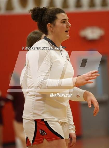 Thumbnail 1 in Pinkerton vs Timberlane (NHIAA Division I First Round) photogallery.