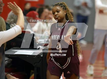 Thumbnail 1 in Pinkerton vs Timberlane (NHIAA Division I First Round) photogallery.