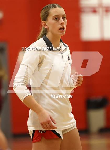 Thumbnail 3 in Pinkerton vs Timberlane (NHIAA Division I First Round) photogallery.