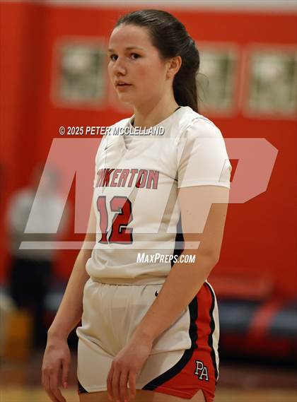 Thumbnail 1 in Pinkerton vs Timberlane (NHIAA Division I First Round) photogallery.