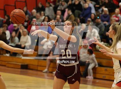 Thumbnail 3 in Pinkerton vs Timberlane (NHIAA Division I First Round) photogallery.
