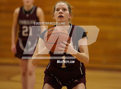 Thumbnail 3 in Pinkerton vs Timberlane (NHIAA Division I First Round) photogallery.