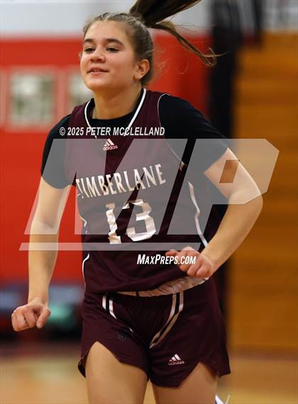 Thumbnail 3 in Pinkerton vs Timberlane (NHIAA Division I First Round) photogallery.