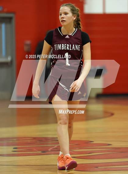 Thumbnail 2 in Pinkerton vs Timberlane (NHIAA Division I First Round) photogallery.