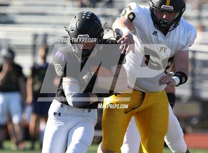 Thumbnail 2 in Panther Valley @ Palisades (PIAA 2A First Round Playoff) photogallery.