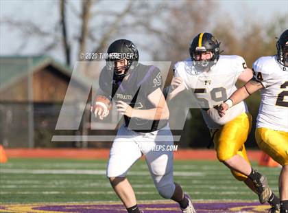 Thumbnail 2 in Panther Valley @ Palisades (PIAA 2A First Round Playoff) photogallery.