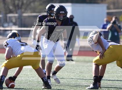 Thumbnail 2 in Panther Valley @ Palisades (PIAA 2A First Round Playoff) photogallery.