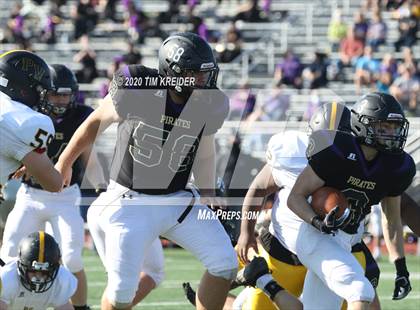 Thumbnail 2 in Panther Valley @ Palisades (PIAA 2A First Round Playoff) photogallery.