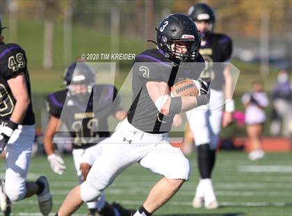 Thumbnail 3 in Panther Valley @ Palisades (PIAA 2A First Round Playoff) photogallery.