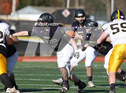 Thumbnail 2 in Panther Valley @ Palisades (PIAA 2A First Round Playoff) photogallery.
