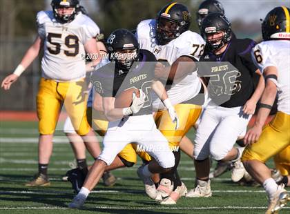 Thumbnail 2 in Panther Valley @ Palisades (PIAA 2A First Round Playoff) photogallery.