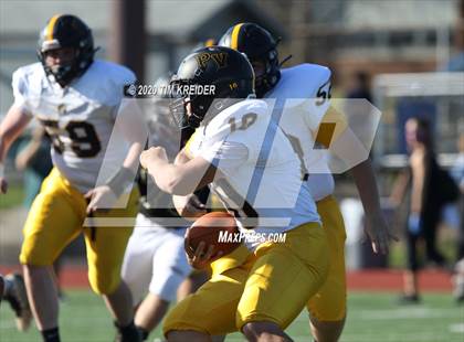 Thumbnail 2 in Panther Valley @ Palisades (PIAA 2A First Round Playoff) photogallery.