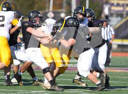 Thumbnail 1 in Panther Valley @ Palisades (PIAA 2A First Round Playoff) photogallery.