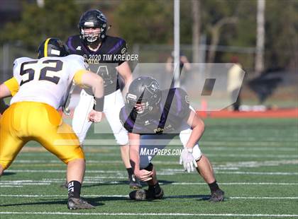 Thumbnail 2 in Panther Valley @ Palisades (PIAA 2A First Round Playoff) photogallery.