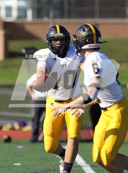 Thumbnail 2 in Panther Valley @ Palisades (PIAA 2A First Round Playoff) photogallery.