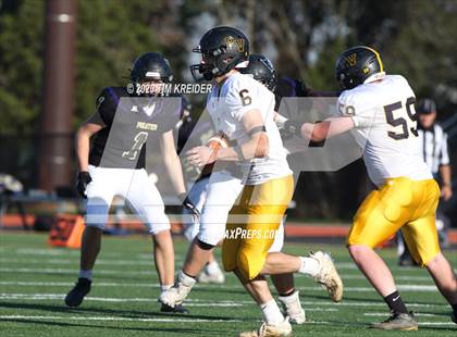 Thumbnail 2 in Panther Valley @ Palisades (PIAA 2A First Round Playoff) photogallery.