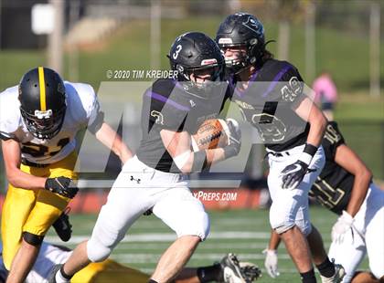 Thumbnail 3 in Panther Valley @ Palisades (PIAA 2A First Round Playoff) photogallery.