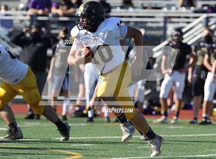 Thumbnail 3 in Panther Valley @ Palisades (PIAA 2A First Round Playoff) photogallery.