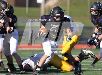 Thumbnail 1 in Panther Valley @ Palisades (PIAA 2A First Round Playoff) photogallery.