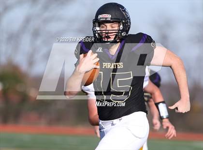 Thumbnail 3 in Panther Valley @ Palisades (PIAA 2A First Round Playoff) photogallery.