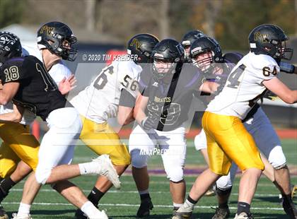 Thumbnail 1 in Panther Valley @ Palisades (PIAA 2A First Round Playoff) photogallery.