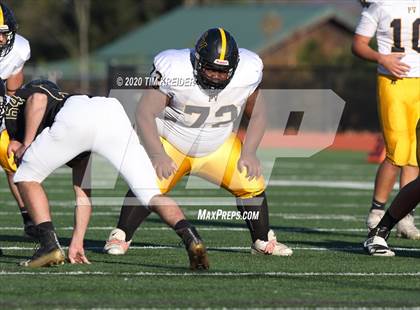 Thumbnail 2 in Panther Valley @ Palisades (PIAA 2A First Round Playoff) photogallery.
